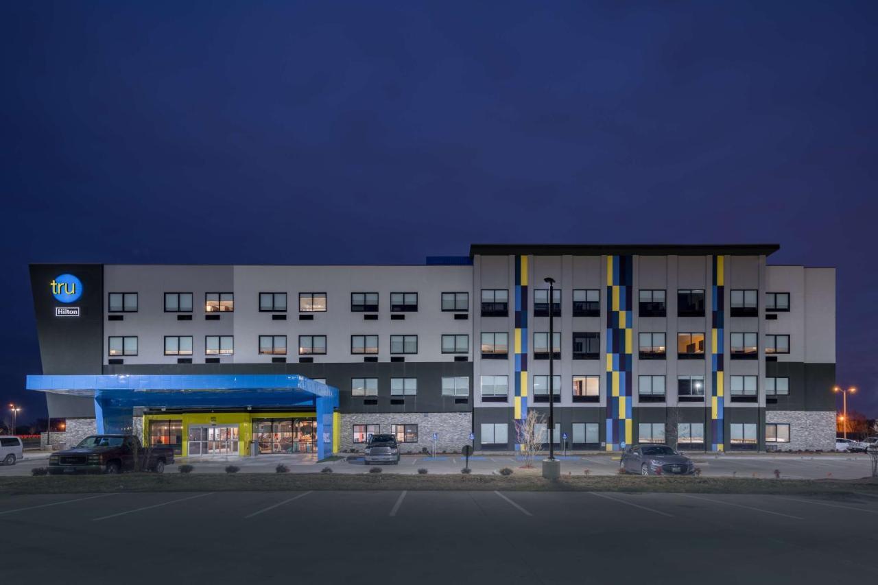 Hotel Tru By Hilton Garland Richardson Exterior foto