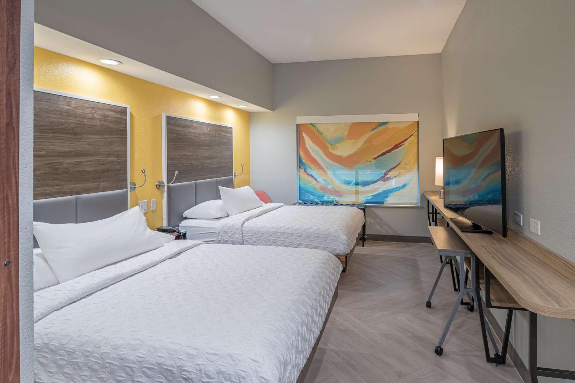 Hotel Tru By Hilton Garland Richardson Exterior foto