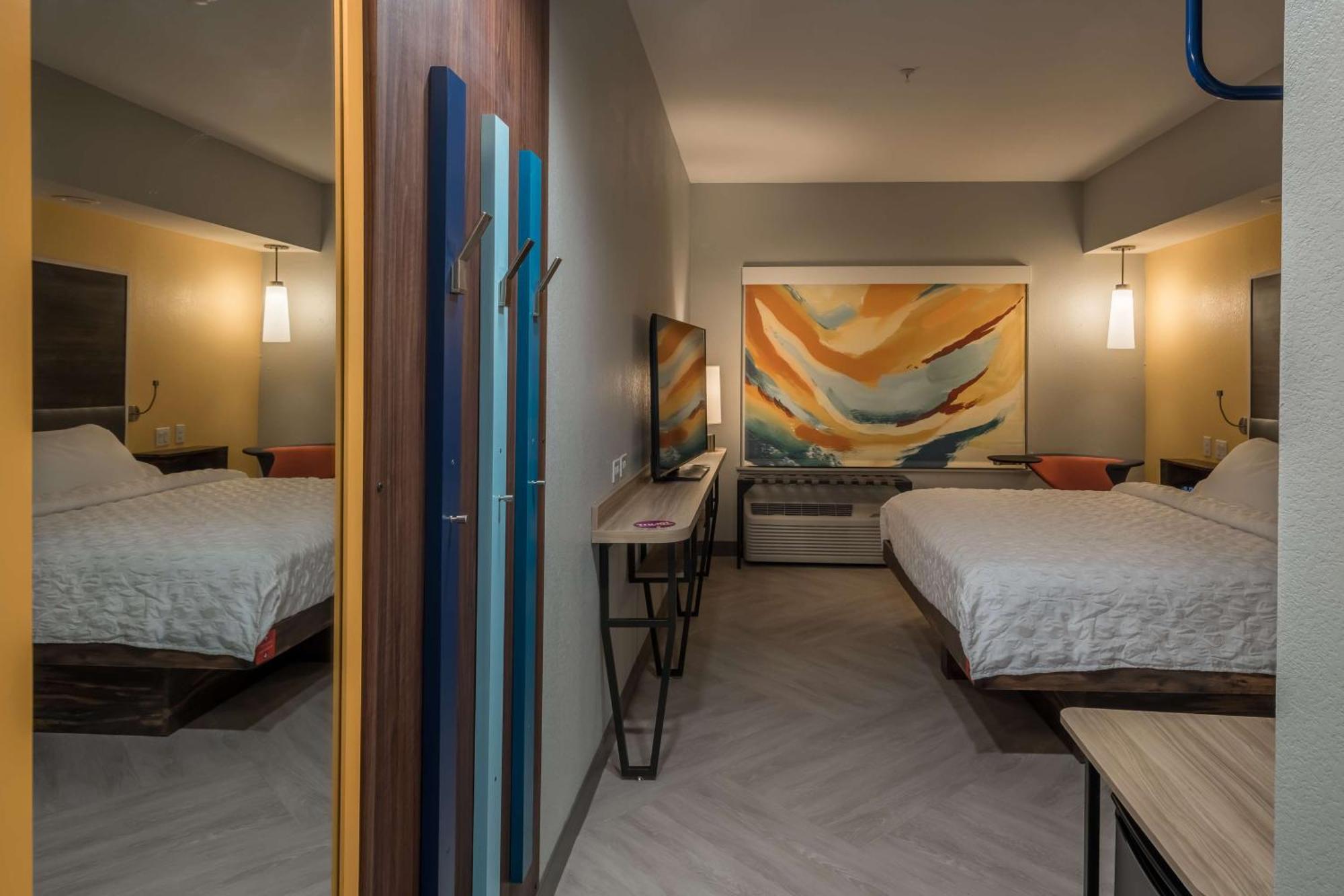 Hotel Tru By Hilton Garland Richardson Exterior foto