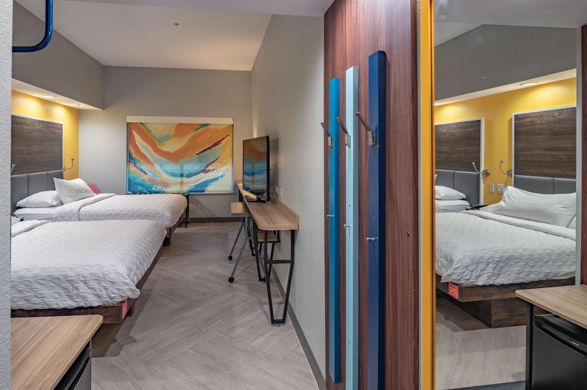 Hotel Tru By Hilton Garland Richardson Exterior foto